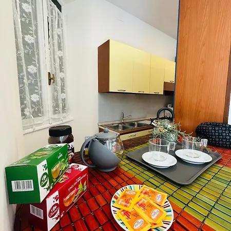 Pensión Trionfale Roma