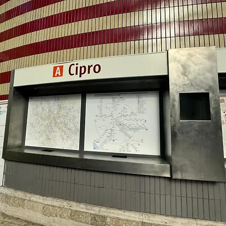 Pensión Trionfale Roma