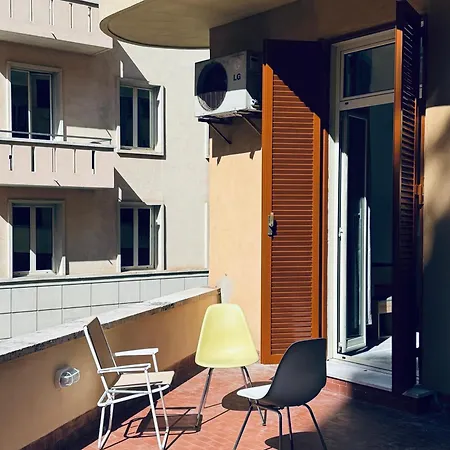 Trionfale Pensión Roma